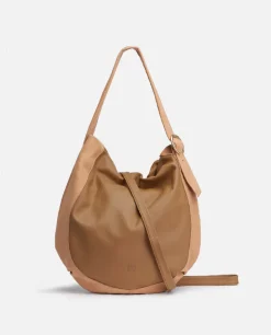 Bandolera BIBA Ashby de piel
