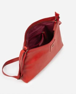 Bandolera BIBA Boston de piel