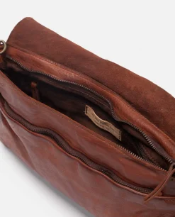 Bandolera BIBA Boston de piel