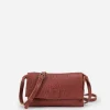 Bandolera BIBA Chester Texas de piel