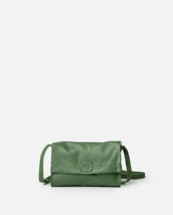 Bandolera BIBA Chester Texas de piel