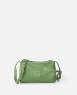 Bandolera BIBA Chester Texas de piel