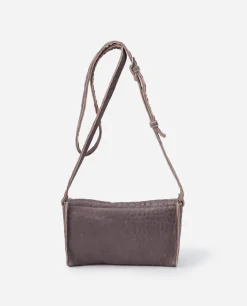 Bandolera BIBA Chester Texas de piel