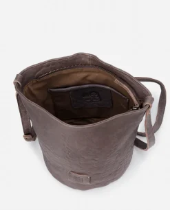Bandolera BIBA Chester Texas de piel