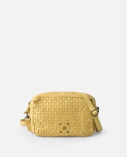 Bandolera BIBA Kansas de piel