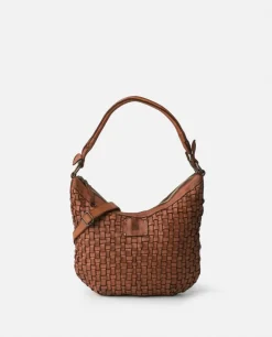 Bandolera BIBA Kansas de piel