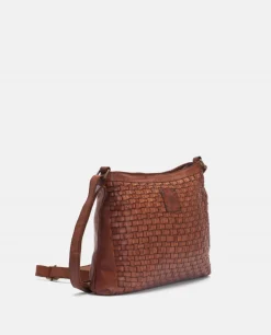 Bandolera BIBA Kansas de piel