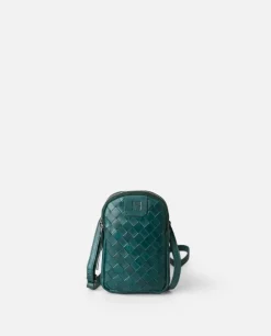 Bandolera BIBA Lewisburg de piel