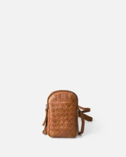 Bandolera BIBA Lewisburg de piel