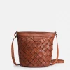 Bandolera BIBA Lewisburg de piel