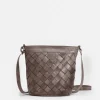 Bandolera BIBA Lewisburg de piel