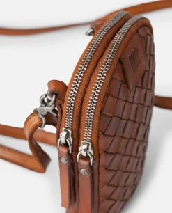 Bandolera BIBA Lewisburg de piel