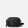 Bandolera BIBA Mulberry de piel