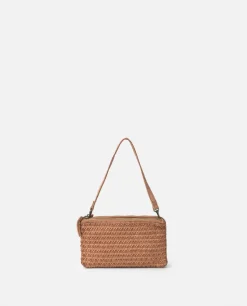 Bandolera BIBA Mullen de piel