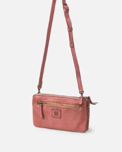 Bandolera BIBA Mullen de piel
