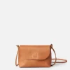 Bandolera BIBA New Waverly de piel