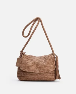 Bandolera BIBA Perkins de piel