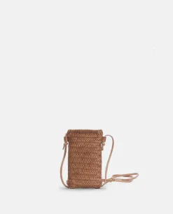 Bandolera BIBA Perkins de piel