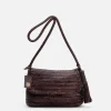 Bandolera BIBA Perkins de piel