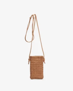 Bandolera BIBA Perkins de piel