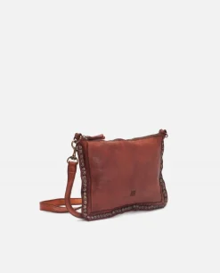 Bandolera BIBA Portland de piel