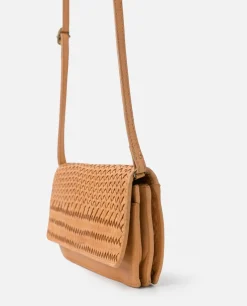 Bandolera BIBA Roseau de piel