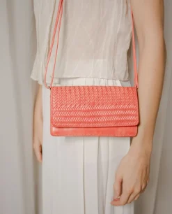 Bandolera BIBA Roseau de piel