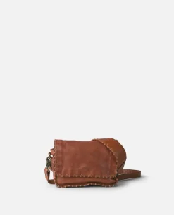 Bandolera BIBA Sandown de piel