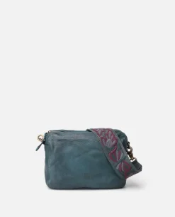 Bandolera BIBA Sumner de piel