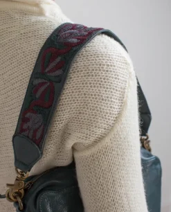 Bandolera BIBA Sumner de piel