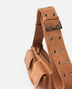 Bandolera BIBA Tyler de piel