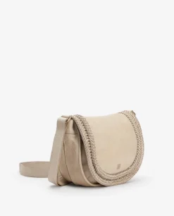 Bandolera BIBA Wilkins de piel