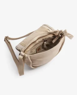 Bandolera BIBA Wilkins de piel