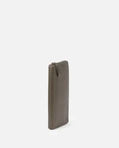 Billetero BIBA Boston de piel