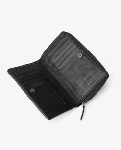 Billetero BIBA Mulberry de piel