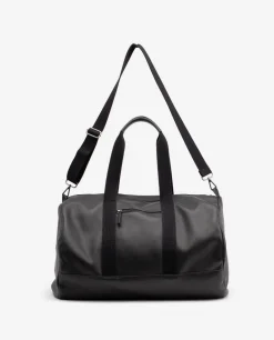 Bolsa de viaje BIBA West Riverside de piel