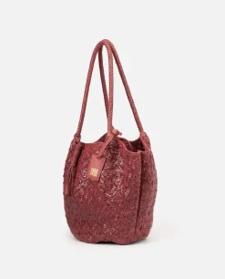 Bolso de hombro BIBA Alloway de piel