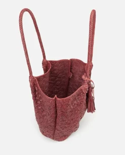 Bolso de hombro BIBA Alloway de piel