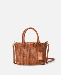 Bolso de hombro BIBA Ayden de piel