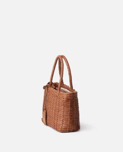 Bolso de hombro BIBA Ayden de piel