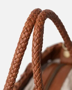 Bolso de hombro BIBA Ayden de piel