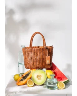 Bolso de hombro BIBA Ayden de piel