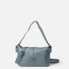 Bolso de hombro BIBA Boston de piel
