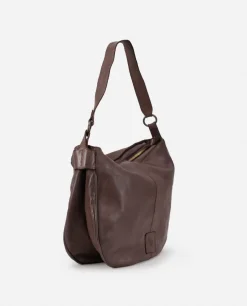 Bolso de hombro BIBA Boston de piel