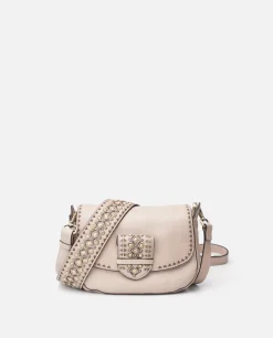 Bolso de hombro BIBA Cody de piel