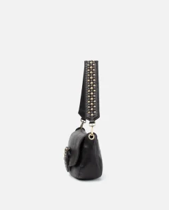 Bolso de hombro BIBA Cody de piel