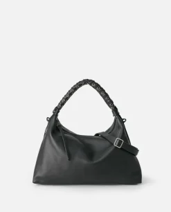 Bolso de hombro BIBA Dover de piel