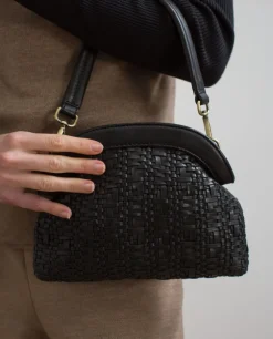 Bolso de hombro BIBA Dubois de piel