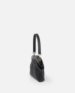 Bolso de hombro BIBA Dubois de piel