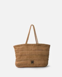 Bolso de hombro BIBA Etna de piel